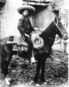 Emiliano Zapata - Heroe de la Revolucion Mexicana