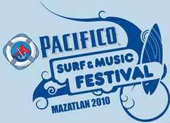 Music & Surf Festival 2010 Mazatlan
